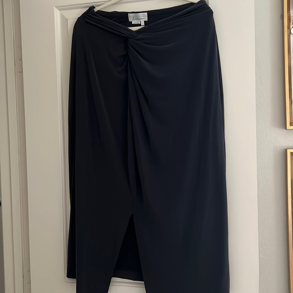Anthropologie Maxi Skirt